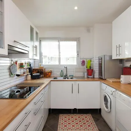 Appartement 2-br In Center