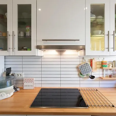 2-br In Center Appartement