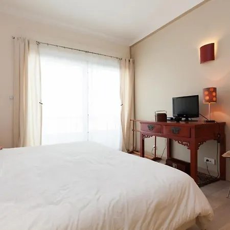 2-br In Center Apartmán *